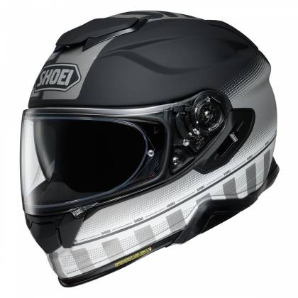 Cască Moto Integrală SHOEI GT-AIR II TESSERACT TC-5 · Negru / Gri / Alb
