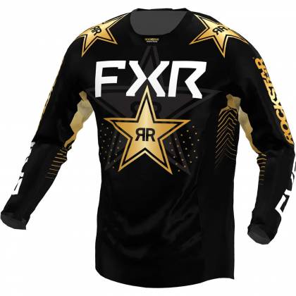 Tricou Enduro FXR RACING PODIUM MX 