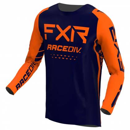 Tricou Enduro FXR RACING OFF-ROAD MX 