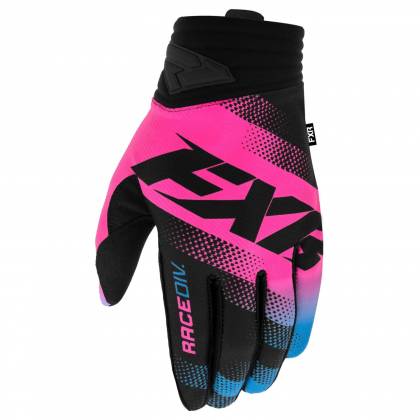 Mănuși Enduro Damă FXR RACING PRIME MX 