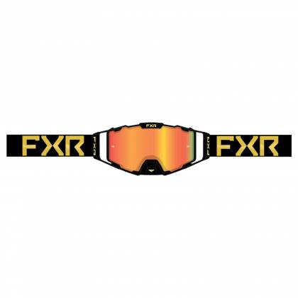 Ochelari Enduro FXR RACING PILOT LE MX 