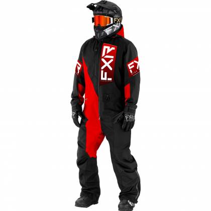 Combinezon Snowmobil FXR RACING RECRUIT INSULATED 