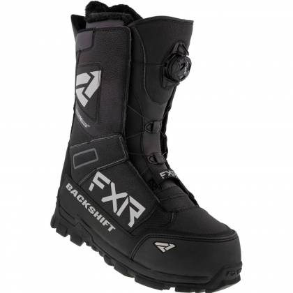 Cizme Snowmobil FXR RACING BACKSHIFT BOA 