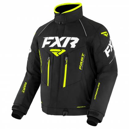 Geacă Snowmobil FXR RACING ADRENALINE F.A.S.T. 