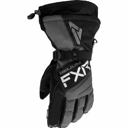 Mănuși Snowmobil FXR RACING HELIUM GAUNTLET 