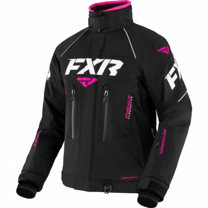 Geacă Snowmobil Damă FXR RACING ADRENALINE F.A.S.T. 