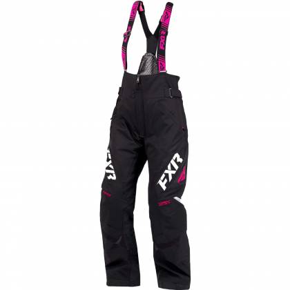 Pantaloni Snowmobil Damă FXR RACING ADRENALINE F.A.S.T. ...