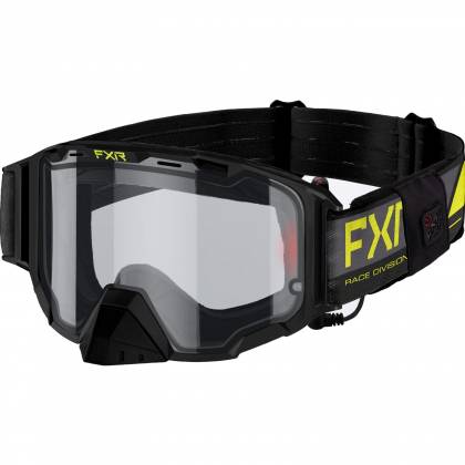 Ochelari Snowmobil FXR RACING MAVERICK CORDLESS ELECTRIC 