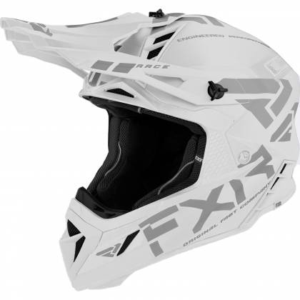 Cască Enduro - Cross - Snowmobil FXR RACING HELIUM PRIME 2022 