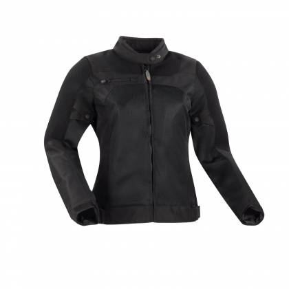 Geacă Moto Damă de Vară din Textil BERING LADY MALIBU 