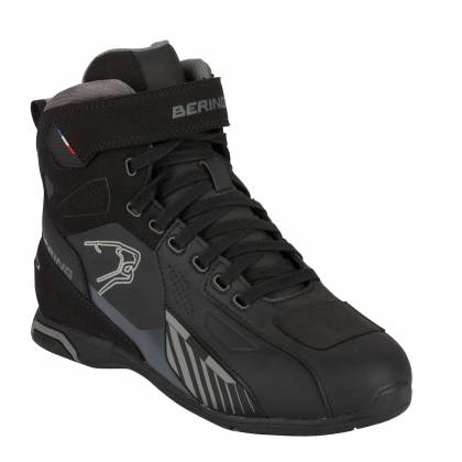 Ghete Moto din Piele & Textil BERING TIGER 