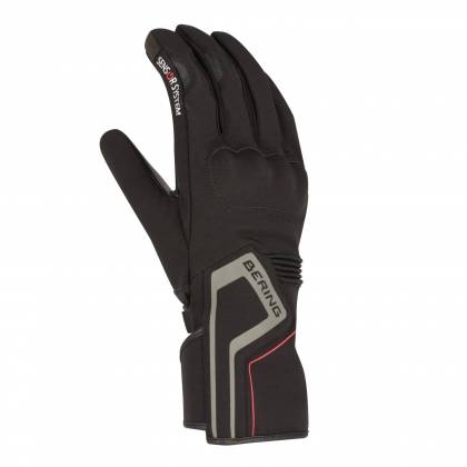 Mănuși Moto din Piele & Textil BERING SUMBA 