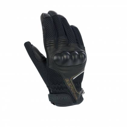 Mănuși Moto Damă din Piele & Textil BERING LADY KX 2 