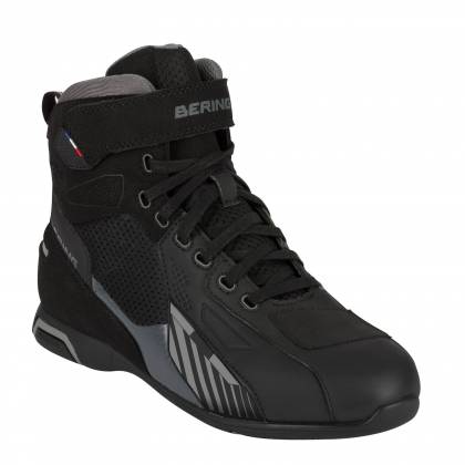 Ghete Moto din Piele & Textil BERING TIGER VENTED 