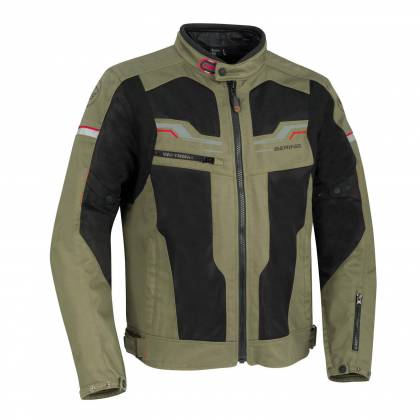 Geacă Moto de Vară din Textil BERING BAMAKO 