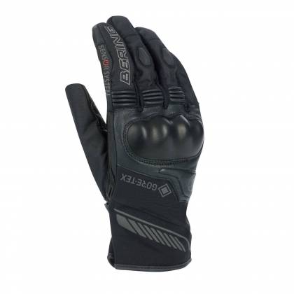 Mănuși Moto din Piele & Textil GoreTex BERING ZAYANE GTX 