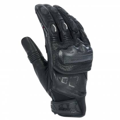 Mănuși Moto din Piele & Textil BERING RAZZER 