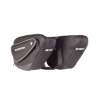 Geantă Moto pentru Șa Extensibilă BAGSTER RIVAL 20-30L 