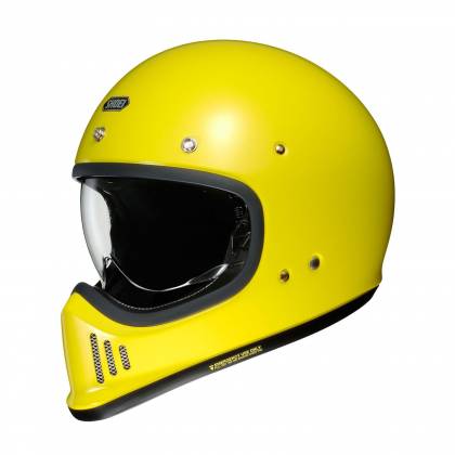 Cască Moto Dual-Sport Vintage SHOEI EX-ZERO 