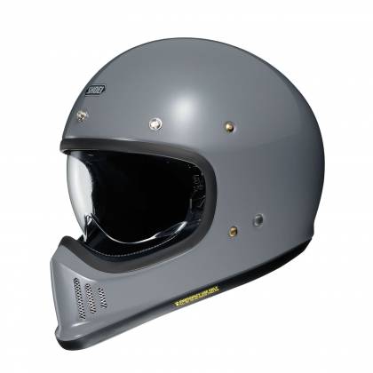 Cască Moto Dual-Sport Vintage SHOEI EX-ZERO 