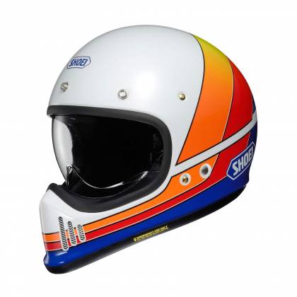 Cască Moto Dual-Sport Vintage SHOEI EX-ZERO EQUATION TC-2 