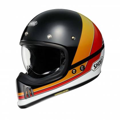 Cască Moto Dual-Sport Vintage SHOEI EX-ZERO EQUATION TC-10 