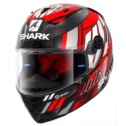 Cască Moto Integrală SHARK RACE-R PRO CARBON REPLICA ZARCO SPEEDBLOCK 