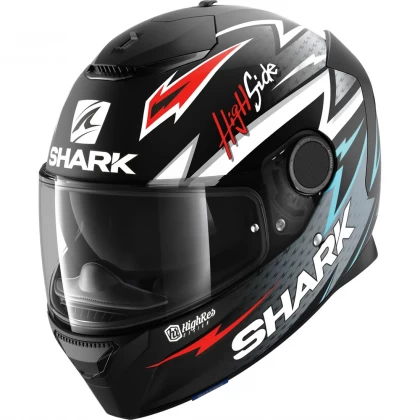 Cască Moto Integrală SHARK SPARTAN 1.2 ADRIAN PARASSOL  