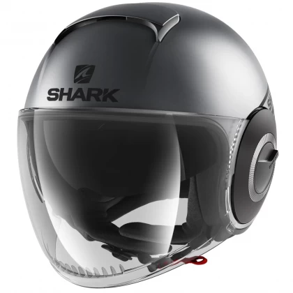 Cască Moto Open-Face SHARK NANO STREET NEON MAT 