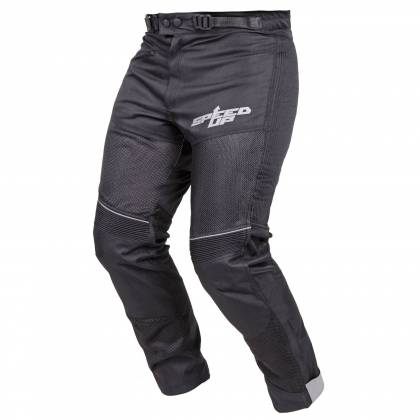 Pantaloni Moto din Textil SPEED UP ENTER SHORT 