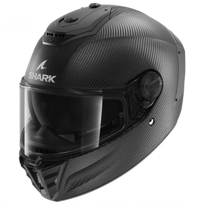 Cască Moto Integrală SHARK SPARTAN RS CARBON SKIN MAT 