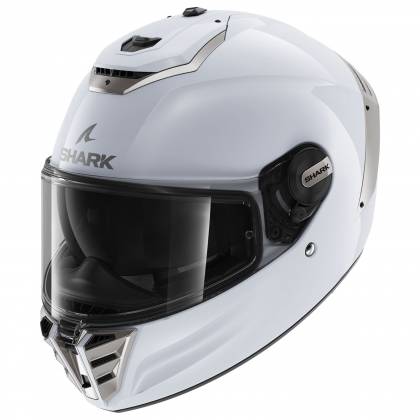 Cască Moto Integrală SHARK SPARTAN RS BLANK 