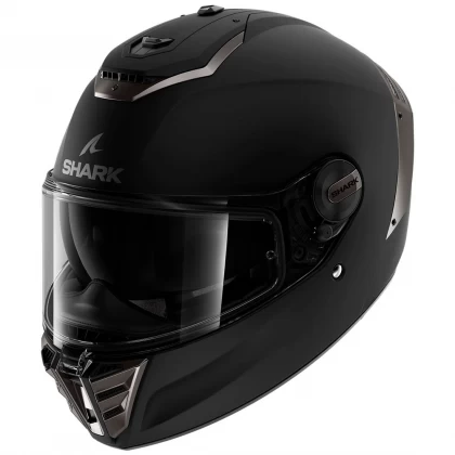 Cască Moto Integrală SHARK SPARTAN RS BLANK MAT 