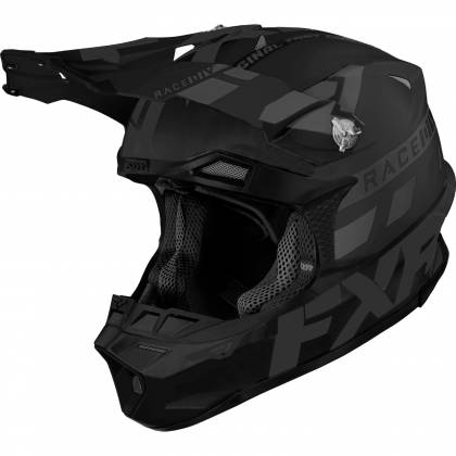 Cască Enduro - Cross - Snowmobil FXR RACING BLADE RACE DIV 
