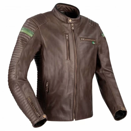 Geacă Moto din Piele SEGURA COBRA 