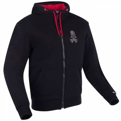 Hanorac Moto cu Protecții & Kevlar BERING HOODIZ 2 