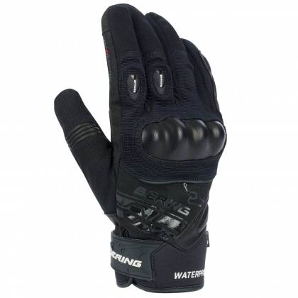 Mănuși Moto din Piele & Textil BERING MORIUS 