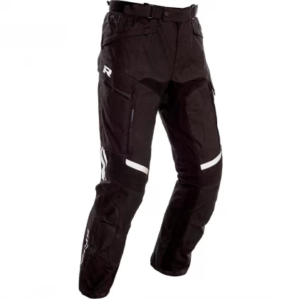 Pantaloni Moto din Textil RICHA TOUAREG 2 · Negru 