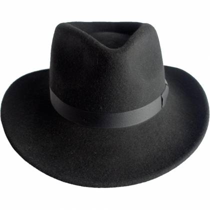 Pălărie Cowboy din Lână WILD WEST 46610 