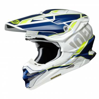 Cască Enduro Off-Road SHOEI VFX-WR Allegiant TC-3 