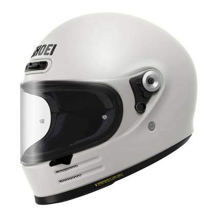 Cască Moto Integrală SHOEI GLAMSTER 06 · Alb