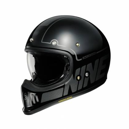 Cască Moto Dual-Sport Vintage SHOEI EX-ZERO MM93 Collection Master TC-5 