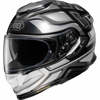 Cască Moto Integrală SHOEI GT-AIR II Notch TC-5 · Negru / Gri