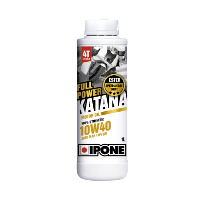 Ulei IPONE OFF ROAD KATANA 10W40 2L