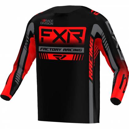 Tricou Enduro FXR RACING CLUTCH PRO MX 