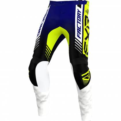 Pantaloni Enduro FXR RACING CLUTCH PRO MX 