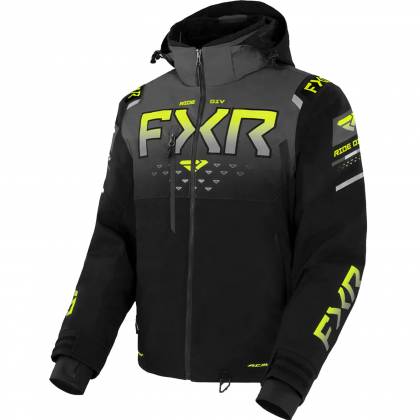 Geacă Snowmobil FXR RACING HELIUM X 2-IN-1 