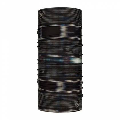 Bandană tubulară multifunctională BUFF ORIGINAL N-EXCLUSION BLACK · Negru