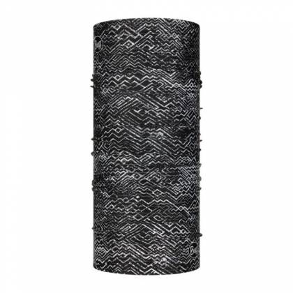 Bandană tubulară multifunctională BUFF COOLNET UV+ BOULT MULTI · Gri