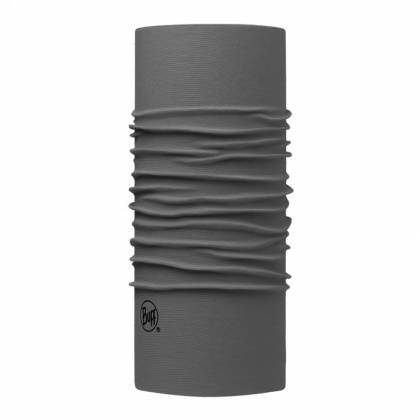 Bandană tubulară multifunctională BUFF ORIGINAL ECOSTRETCH SOLID CASTLEROCK 